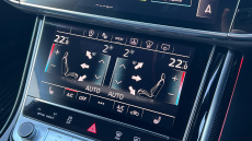 Audi A8 55 TFSI Quattro Black Edition 4dr Tiptronic Petrol Saloon